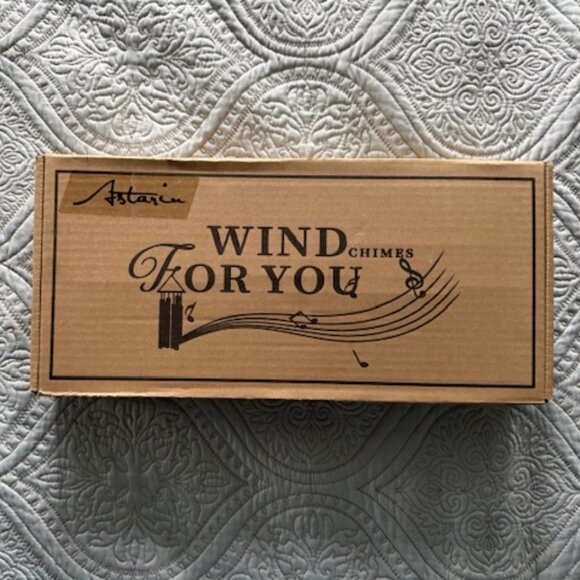 Astarin Wind Chimes - Picture 2 of 3